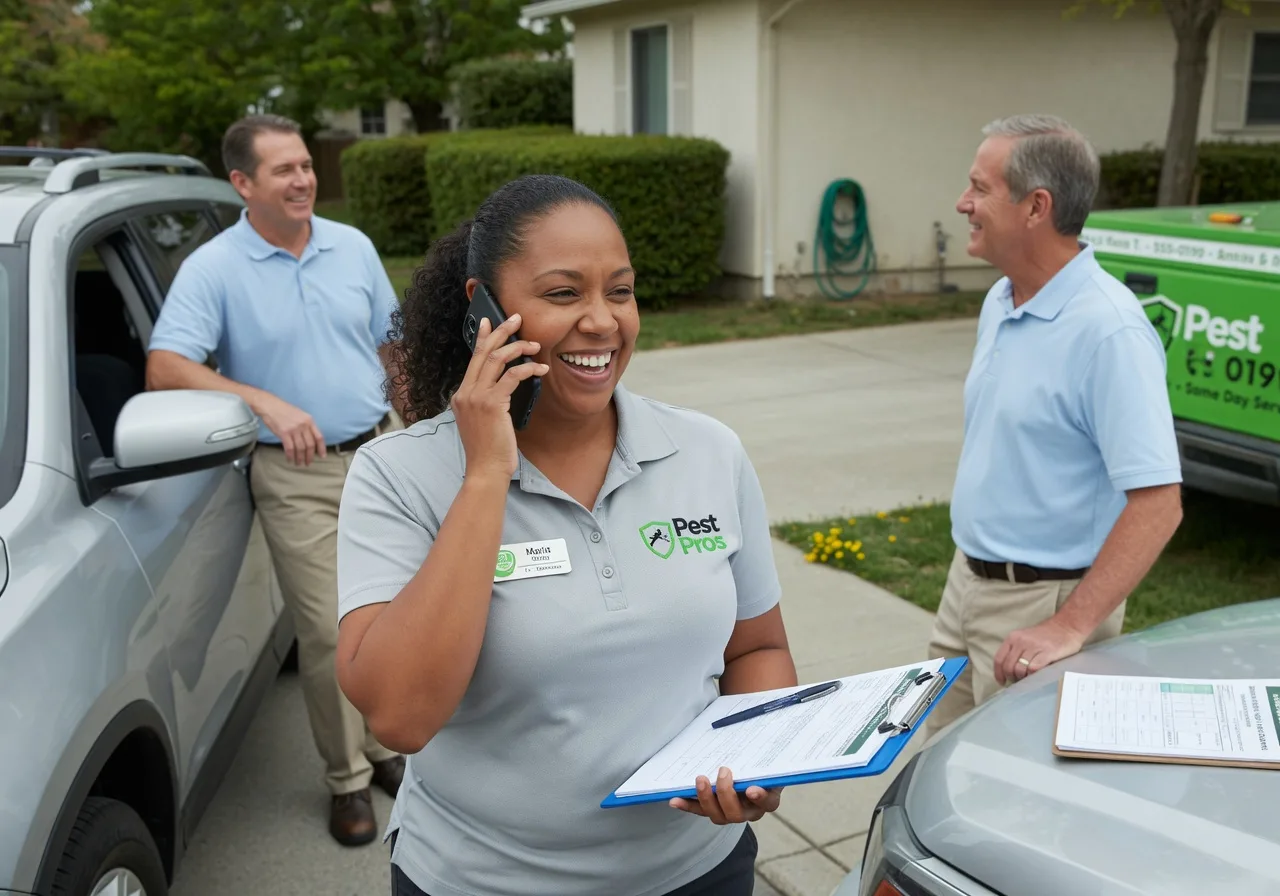 Pest Control Union Center, SD FAQs